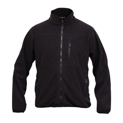 PARKA DESMONTABLE HW RENO 3 EN 1 NEGRO