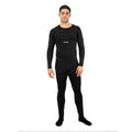 Primera Capa HW Patagonia Spandex Negro Pantalón