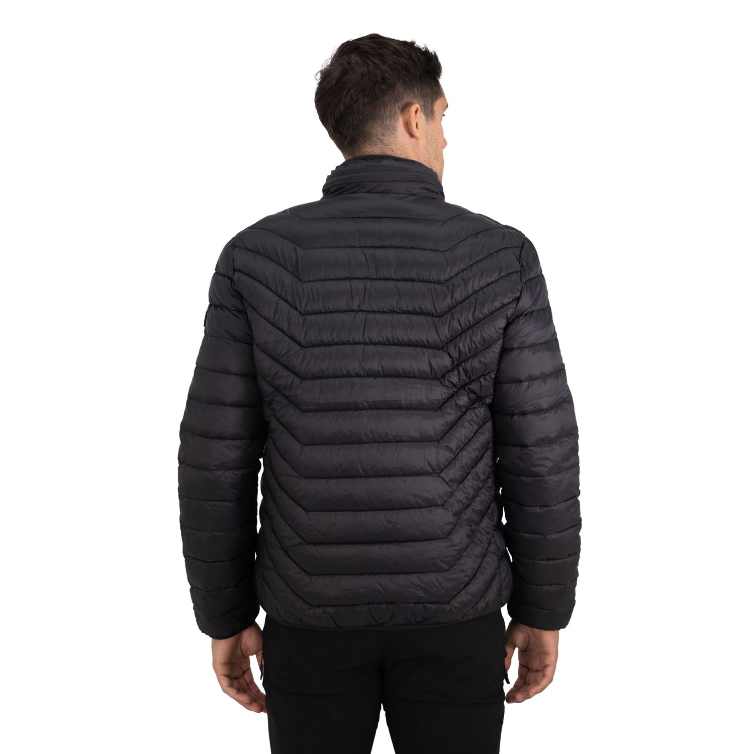 Parka HW Pillow Traveler Negro