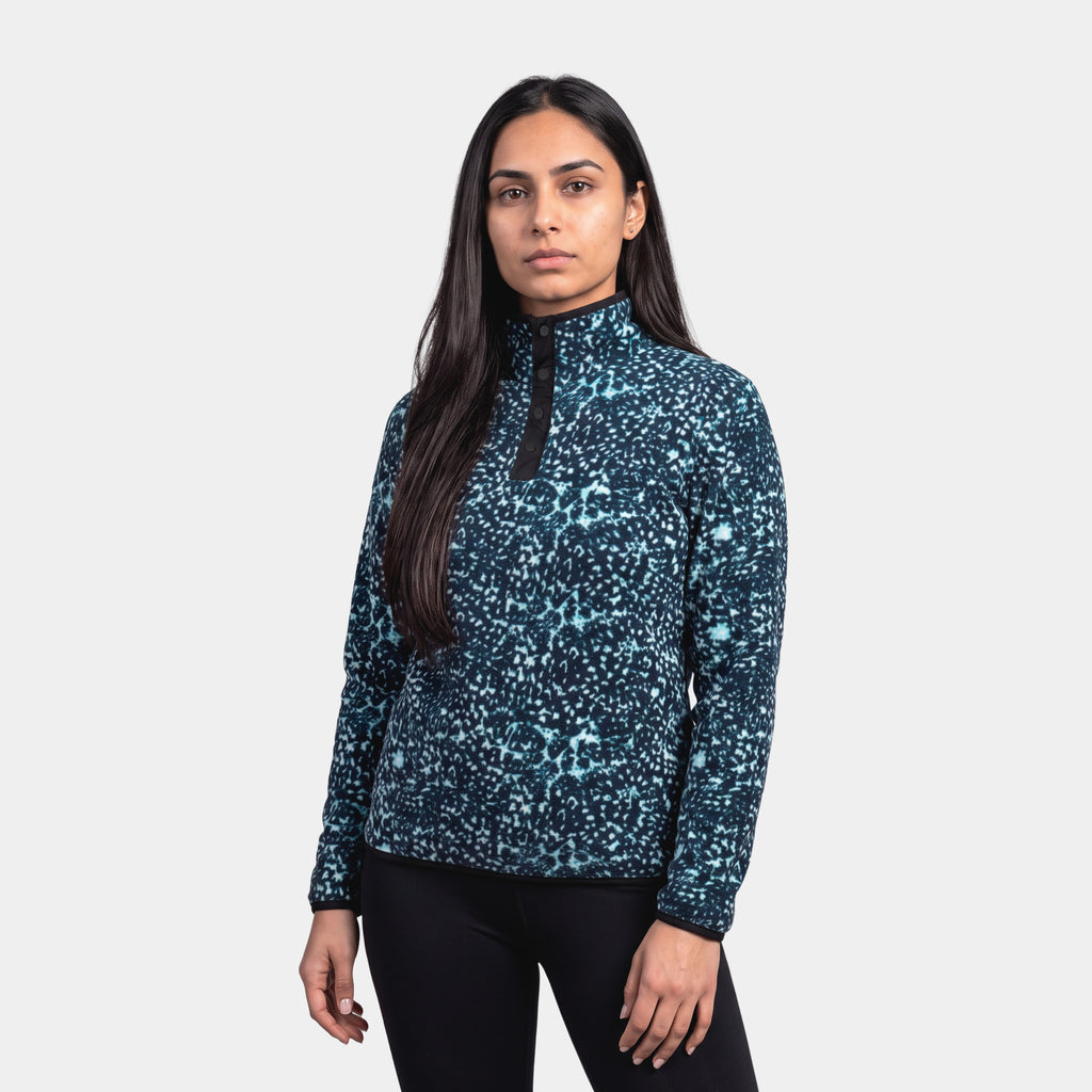 POLAR QUEBEC MACK MUJER PRINT