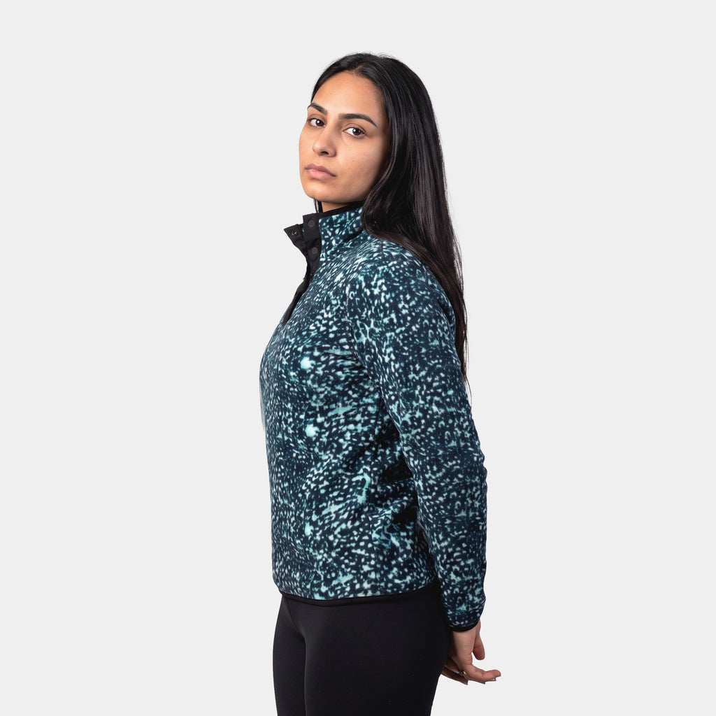 POLAR QUEBEC MACK MUJER PRINT