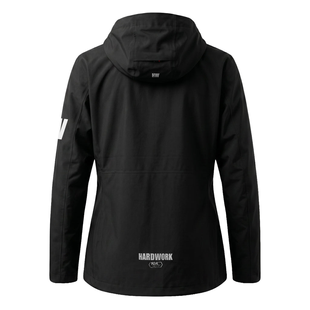 HARDSHELL HW HAWK MUJER BLACK