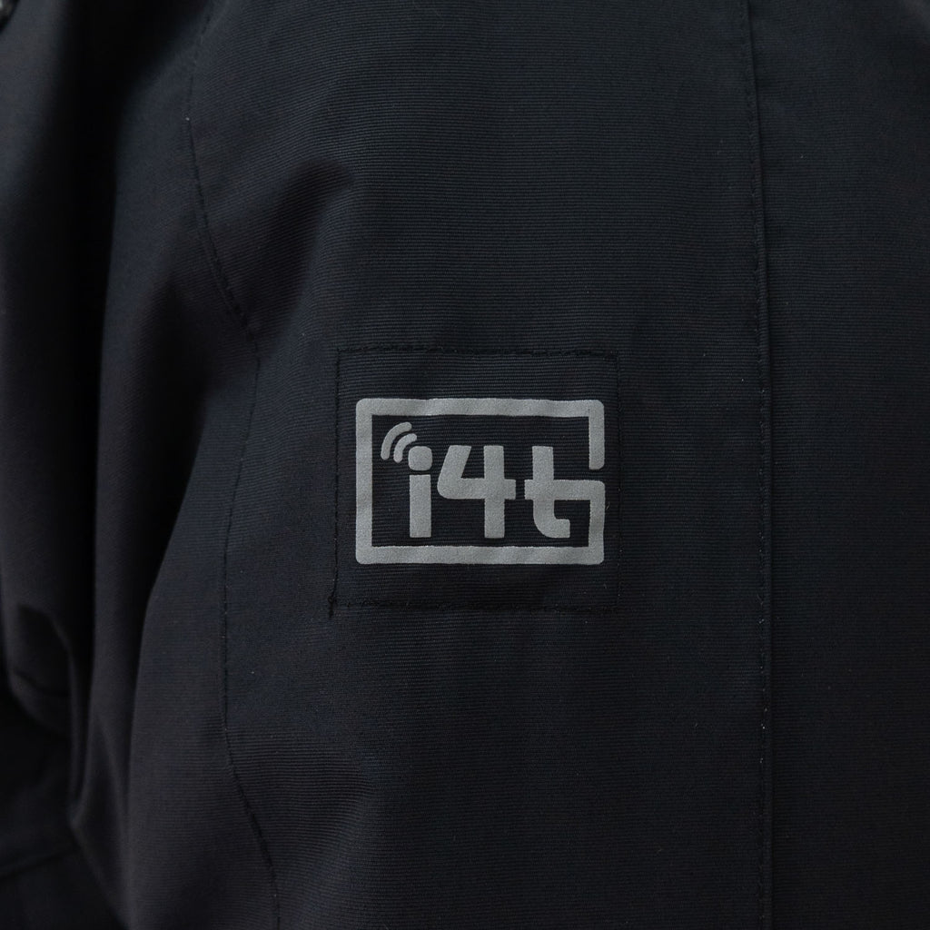 Parka HW Aspen Con Recco Hombre Gris