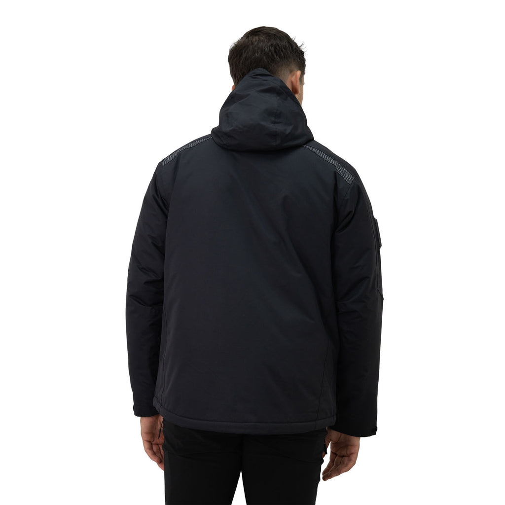 Parka HW Aspen Con Recco Hombre Gris