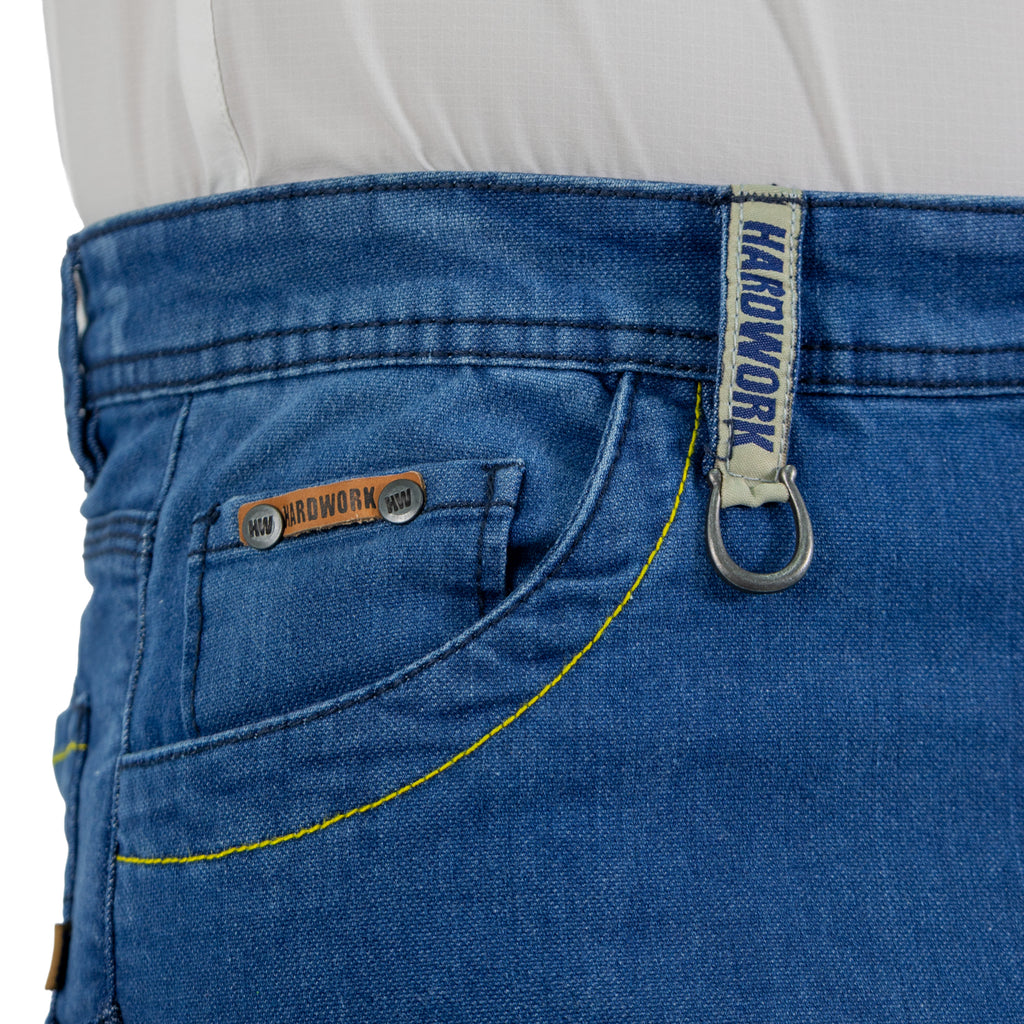 Jeans HW Work SPX Hombre