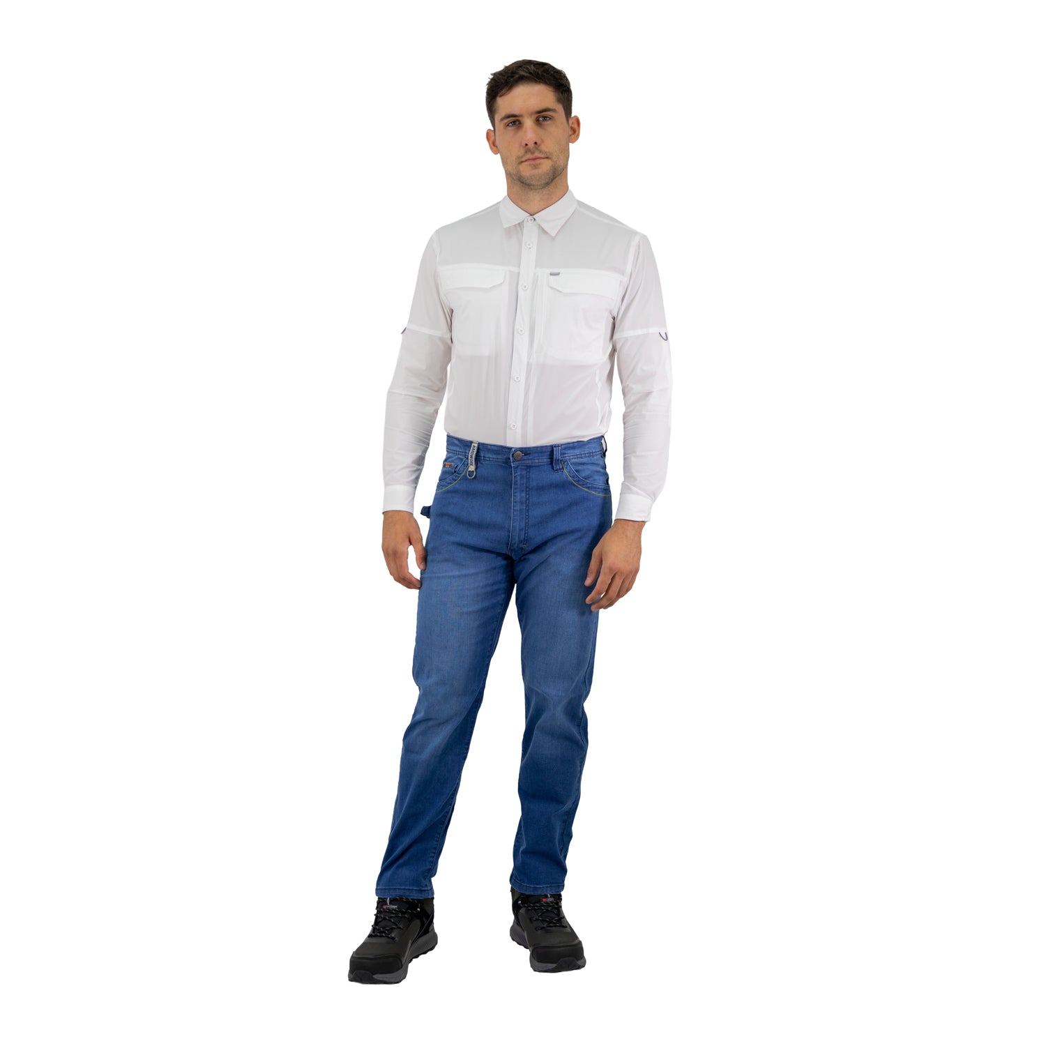 Jeans HW Work SPX Hombre
