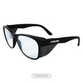 Lente Seguridad Safeblack Claro Blue Blocker Steelpro