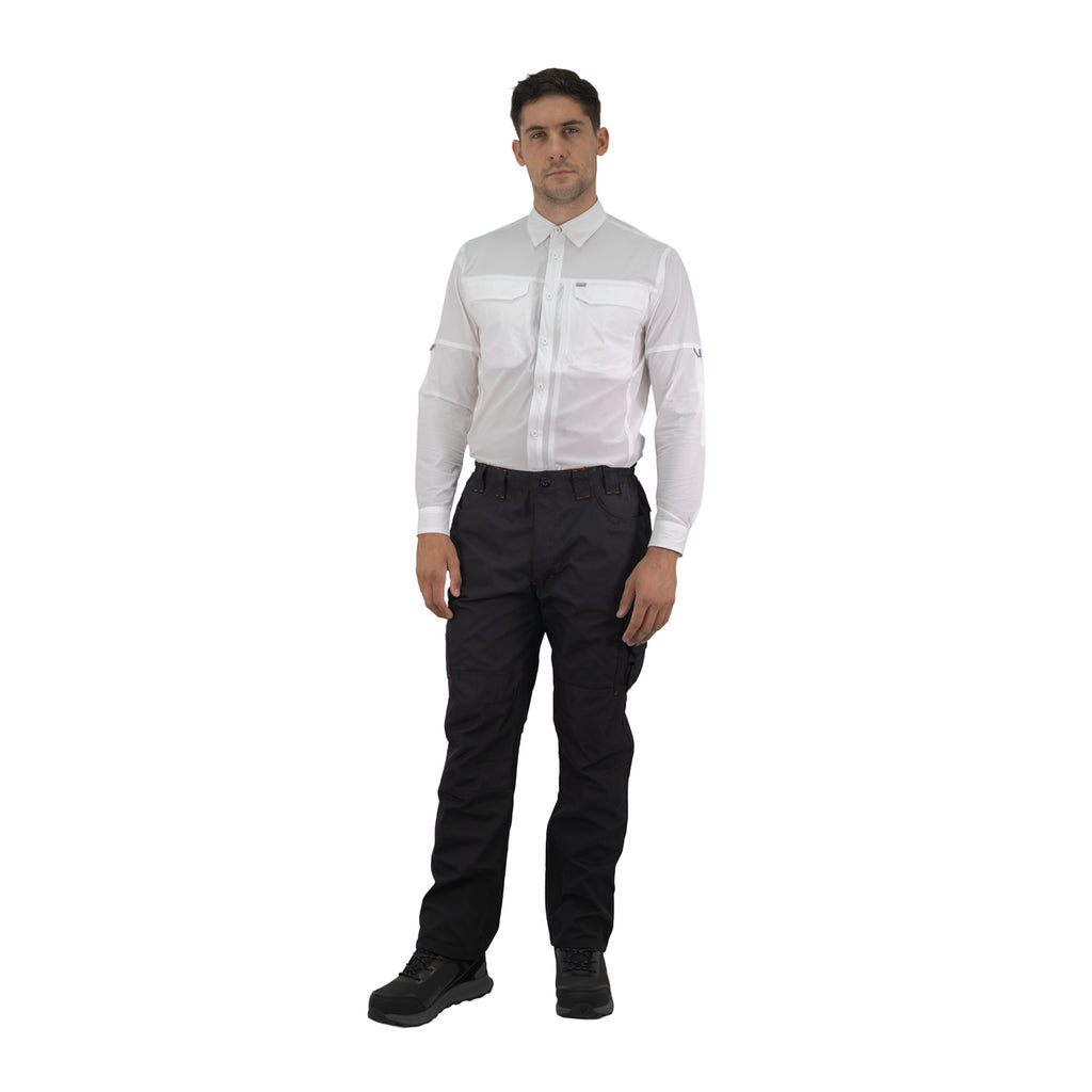 Pantalón Cargo HW Dakota Dark Shadow