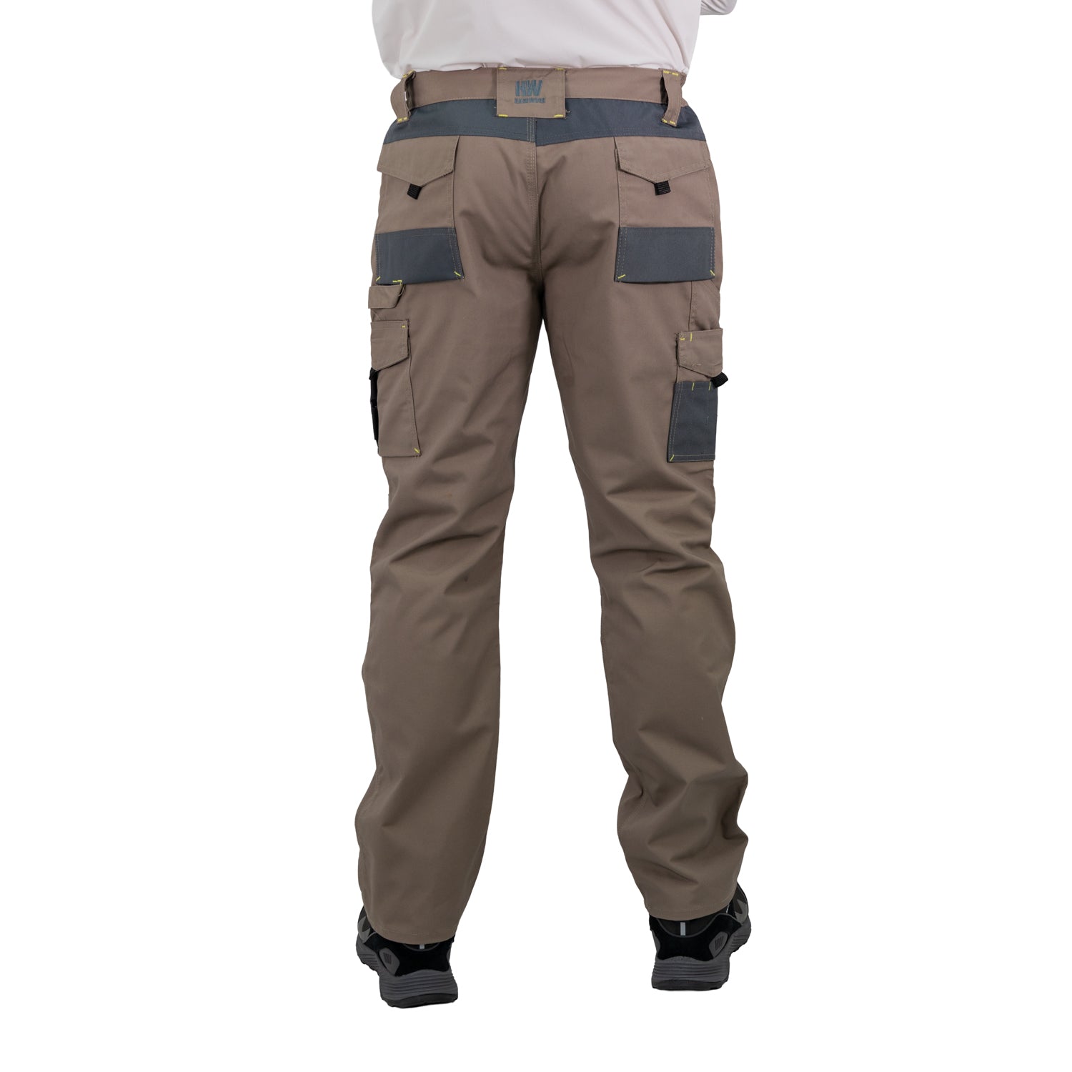 Pantalón Cargo HW Dakota Cafe