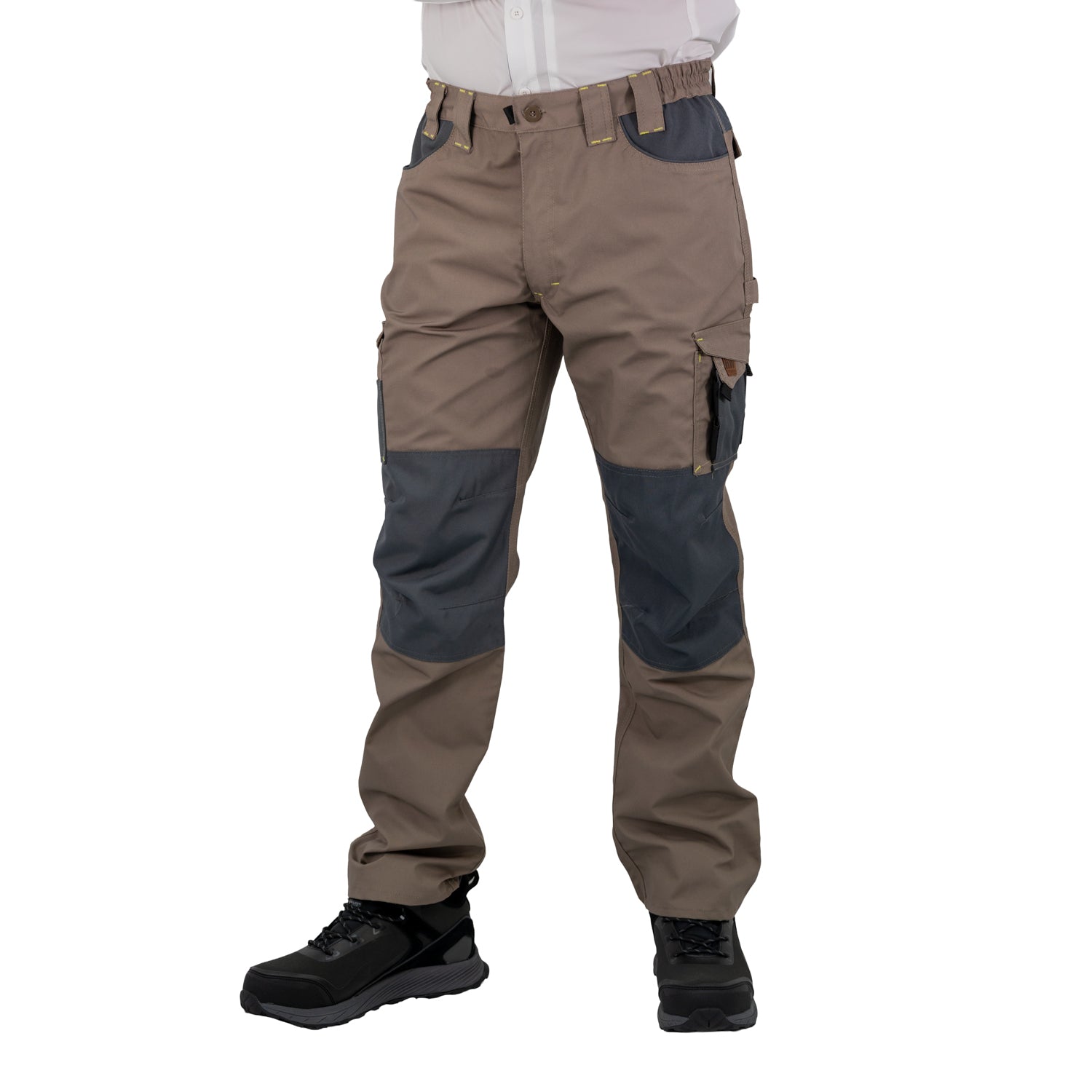 Pantalón Cargo HW Dakota Cafe