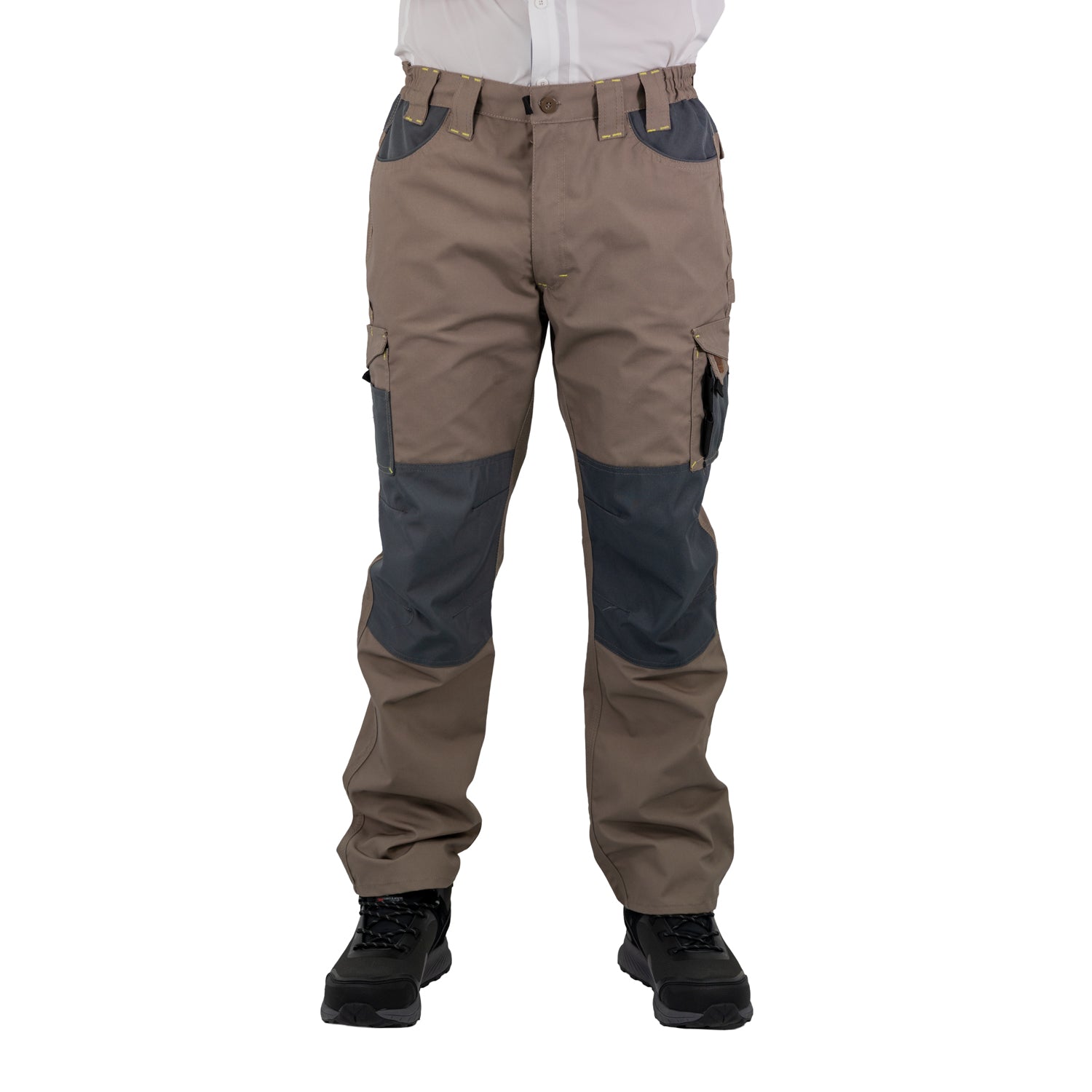 Pantalón Cargo HW Dakota Cafe