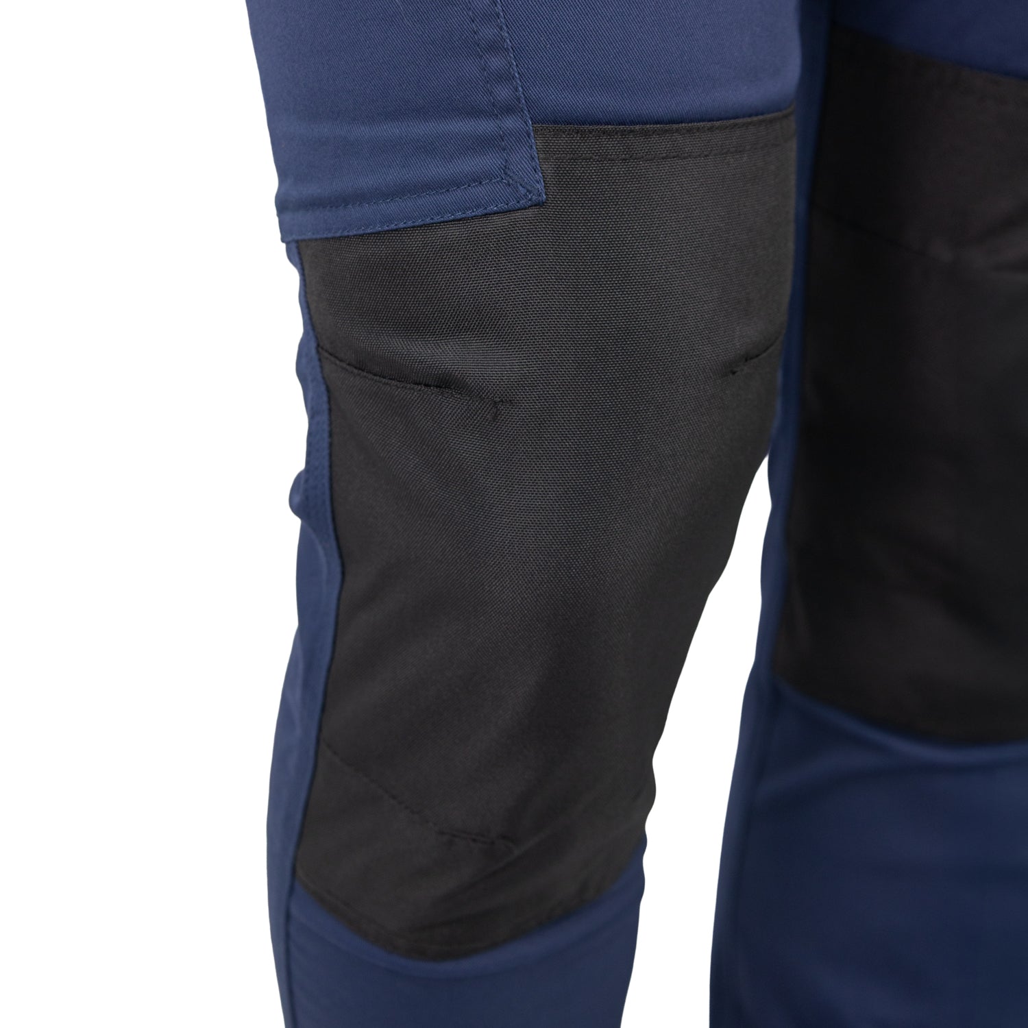 Pantalón Cargo HW Dakota Spandex Deep Blue