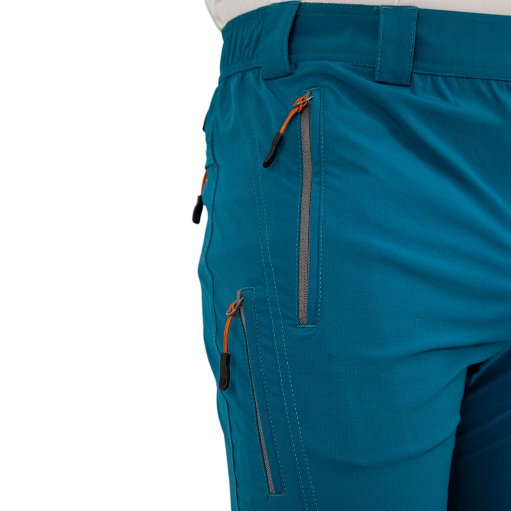 Pantalón HW Nahuel Hombre Petroleo