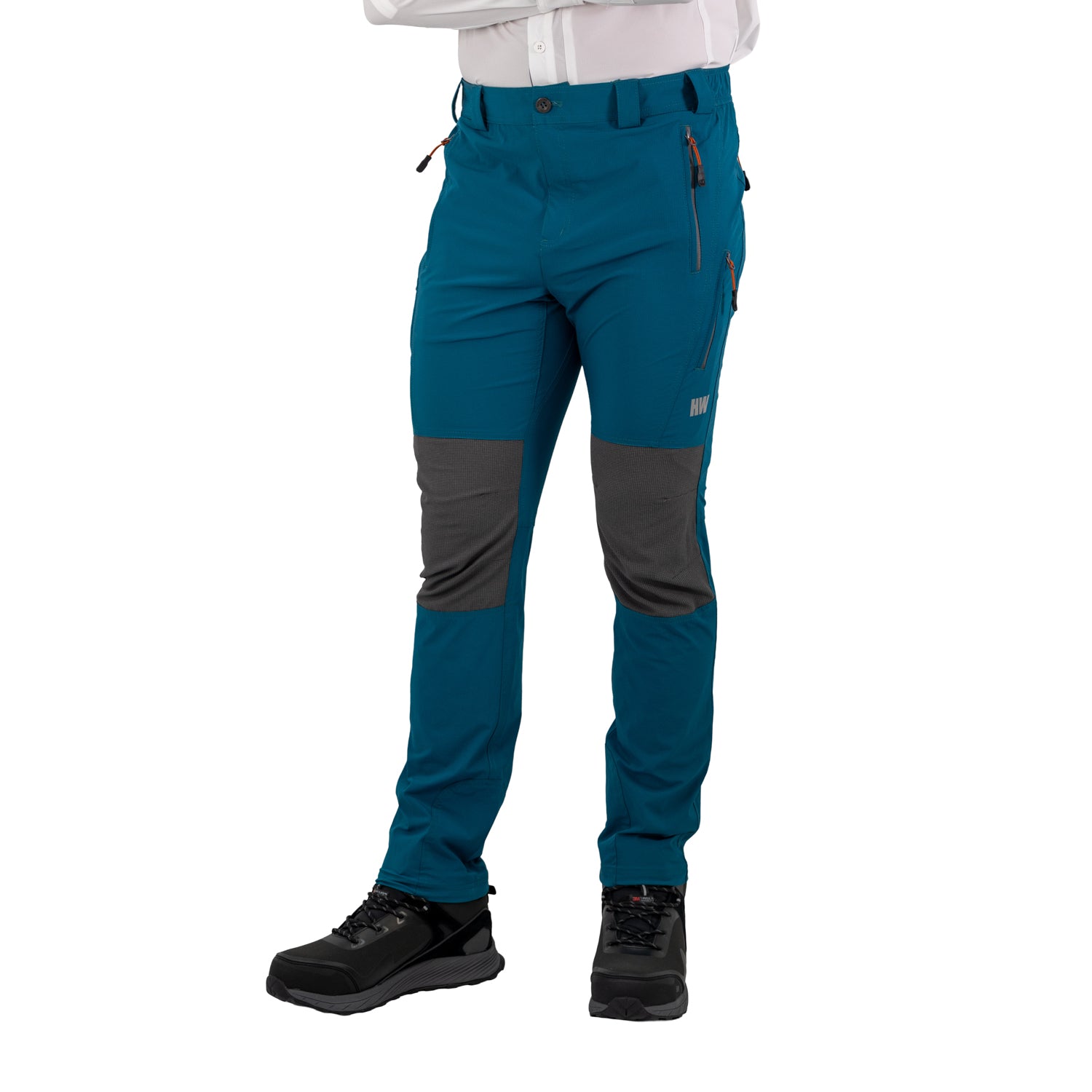Pantalón HW Nahuel Hombre Petroleo