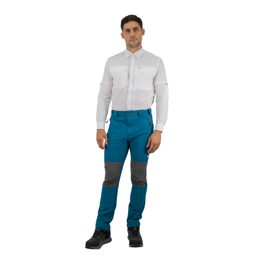 Pantalón HW Nahuel Hombre Petroleo