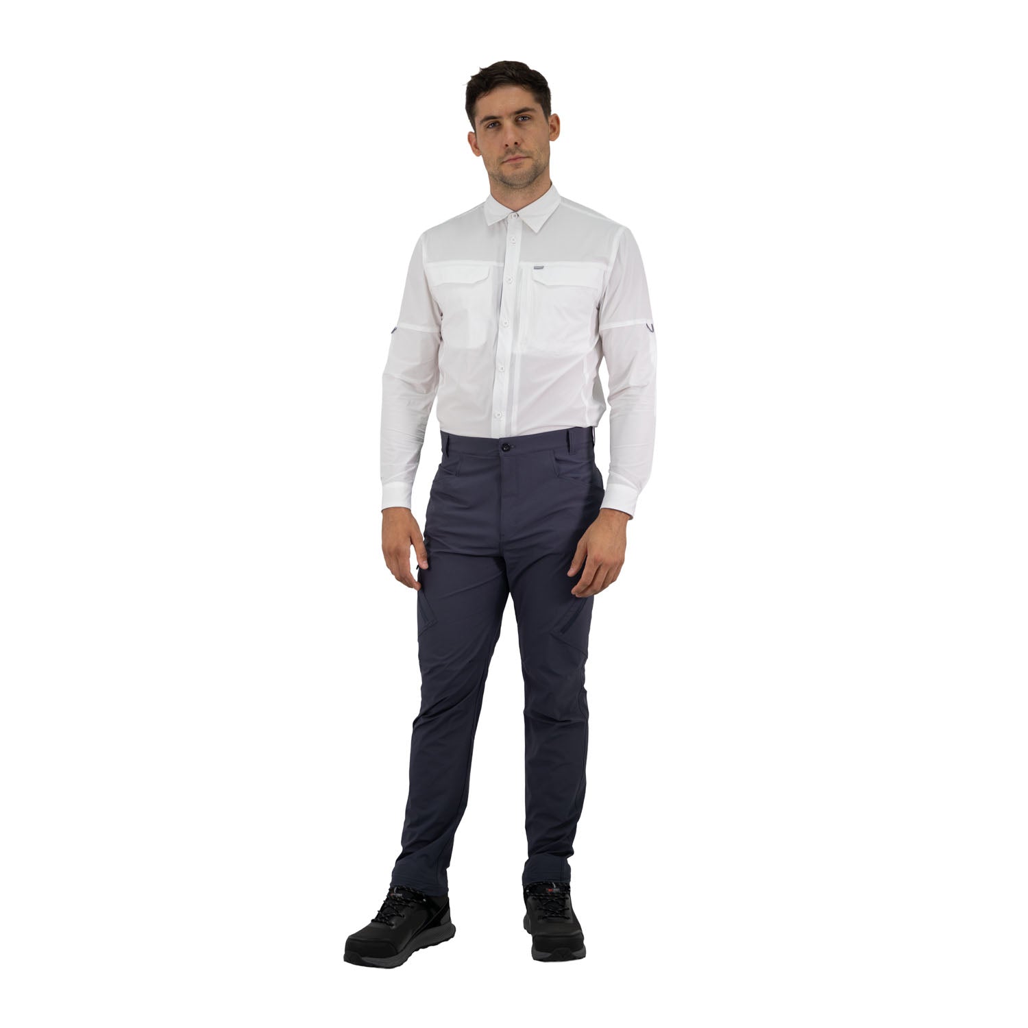 Pantalón HW New Atacama Hombre Gris