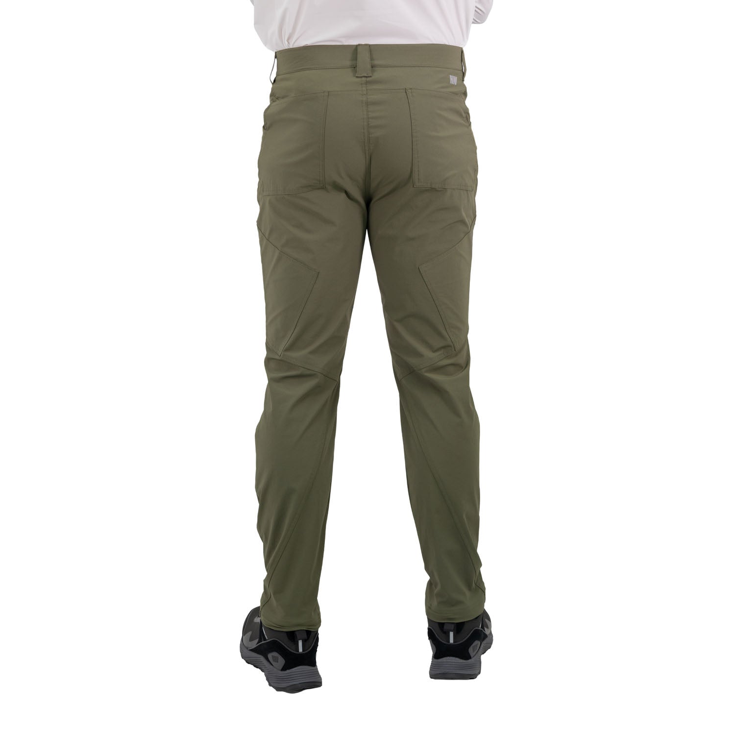 Pantalón HW New Atacama Hombre Verde