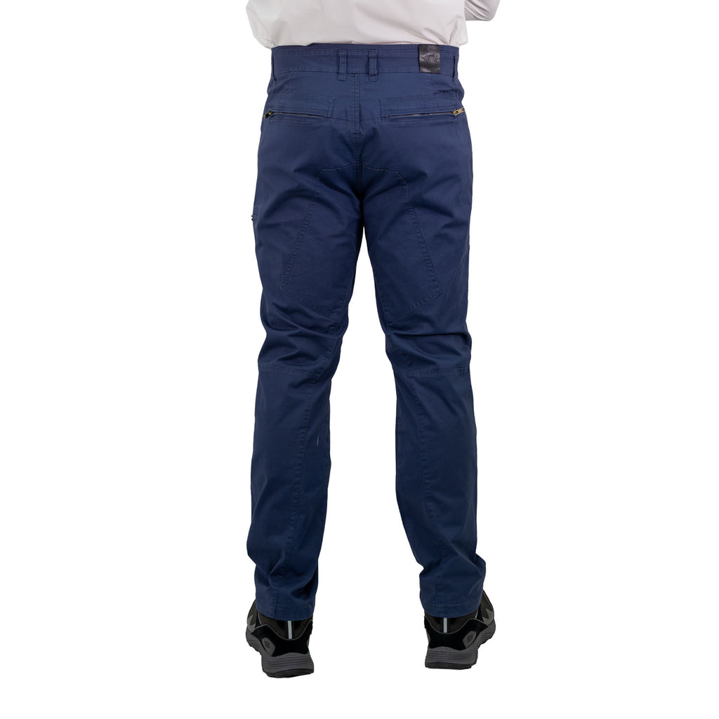 Pantalón HW Rangi Hombre Stone Blue