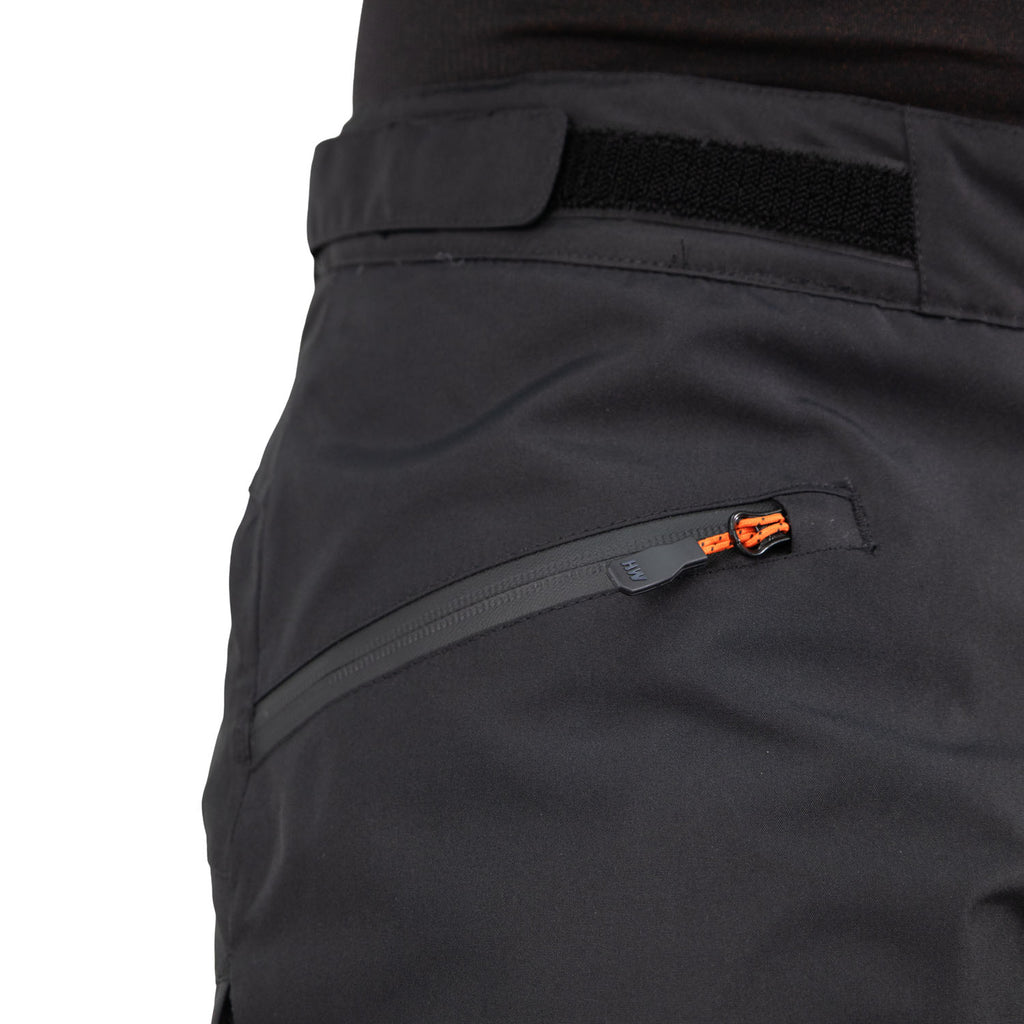 Pantalón Térmico HW Iron Negro Hombre