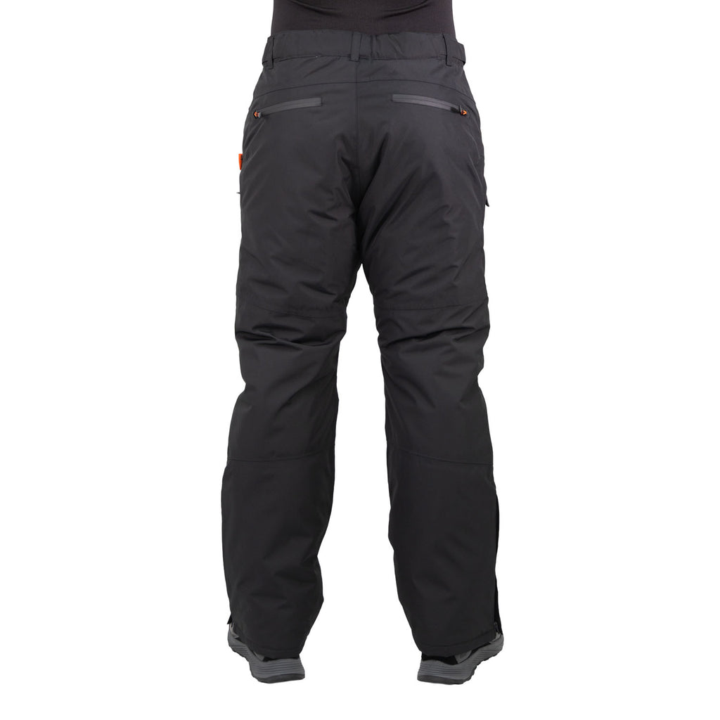 Pantalón Térmico HW Iron Negro Hombre