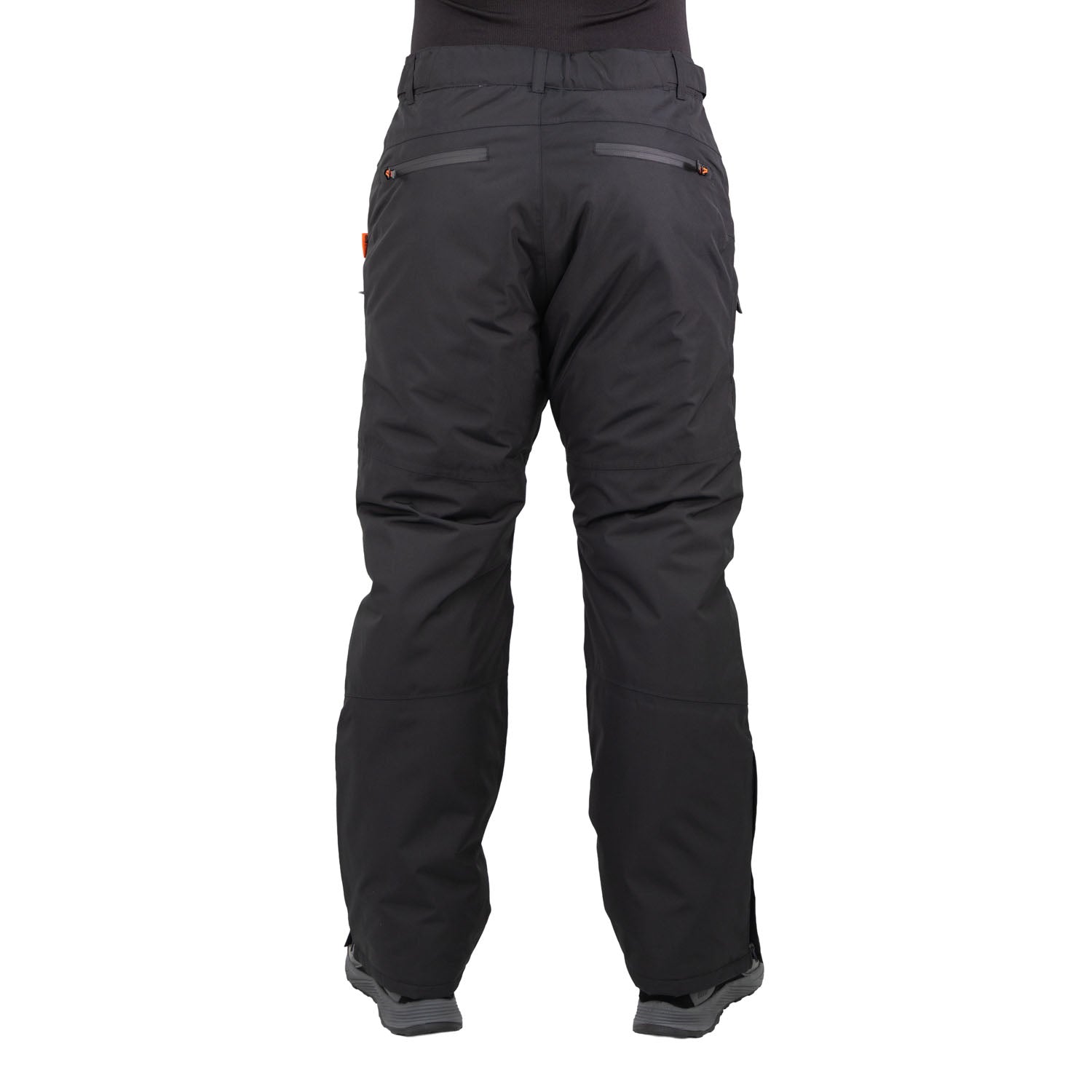 Pantalón Térmico HW Iron Negro Hombre