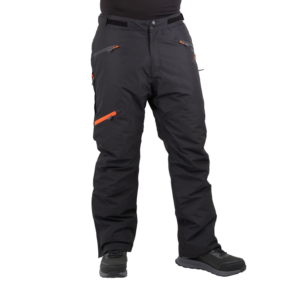 Pantalón Térmico HW Iron Negro Hombre