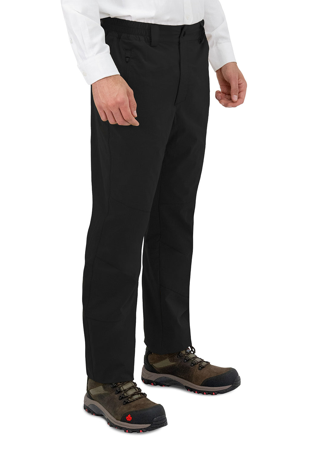 Pantalón Quebec Wild Negro