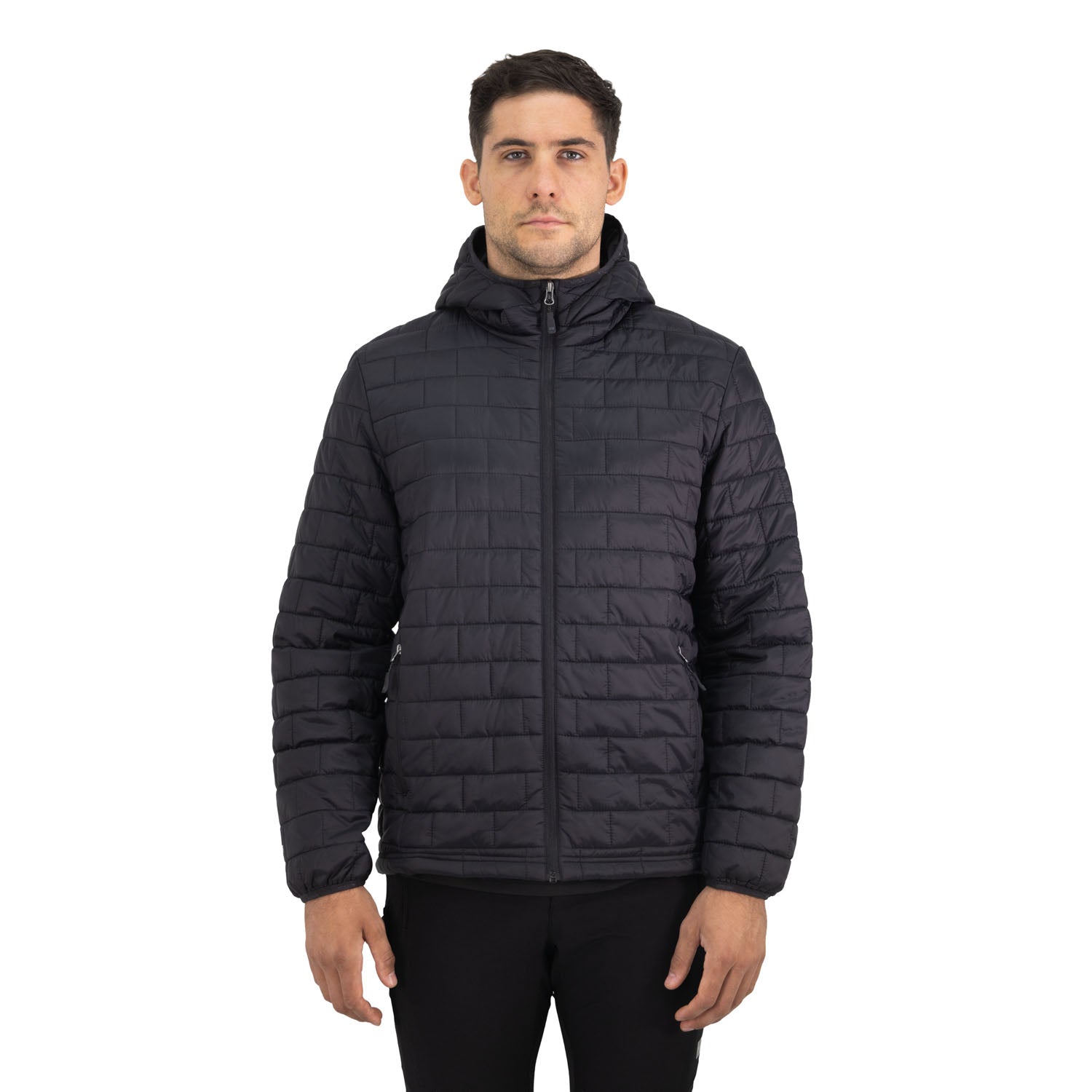 Parka HW Cochamo Pro Negro