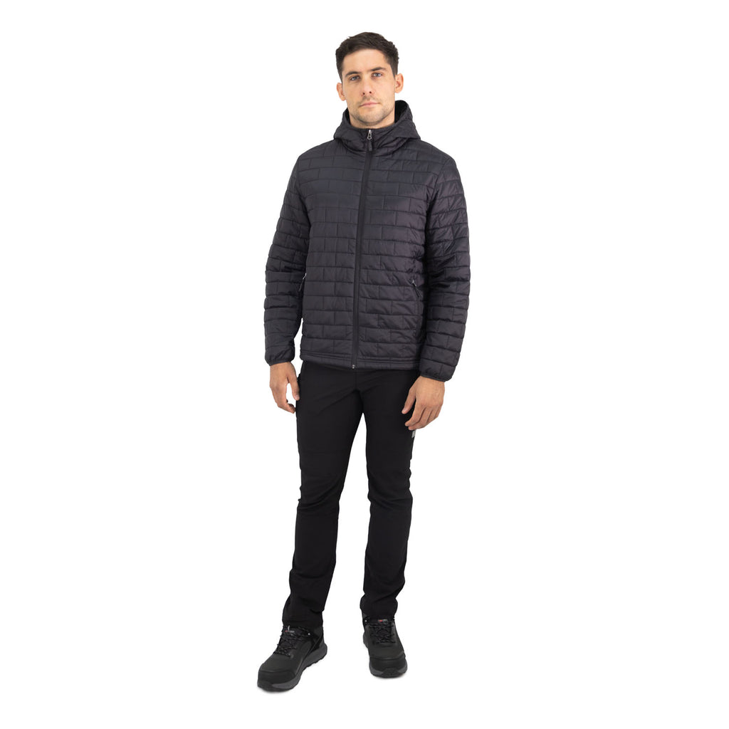 Parka HW Cochamo Pro Negro