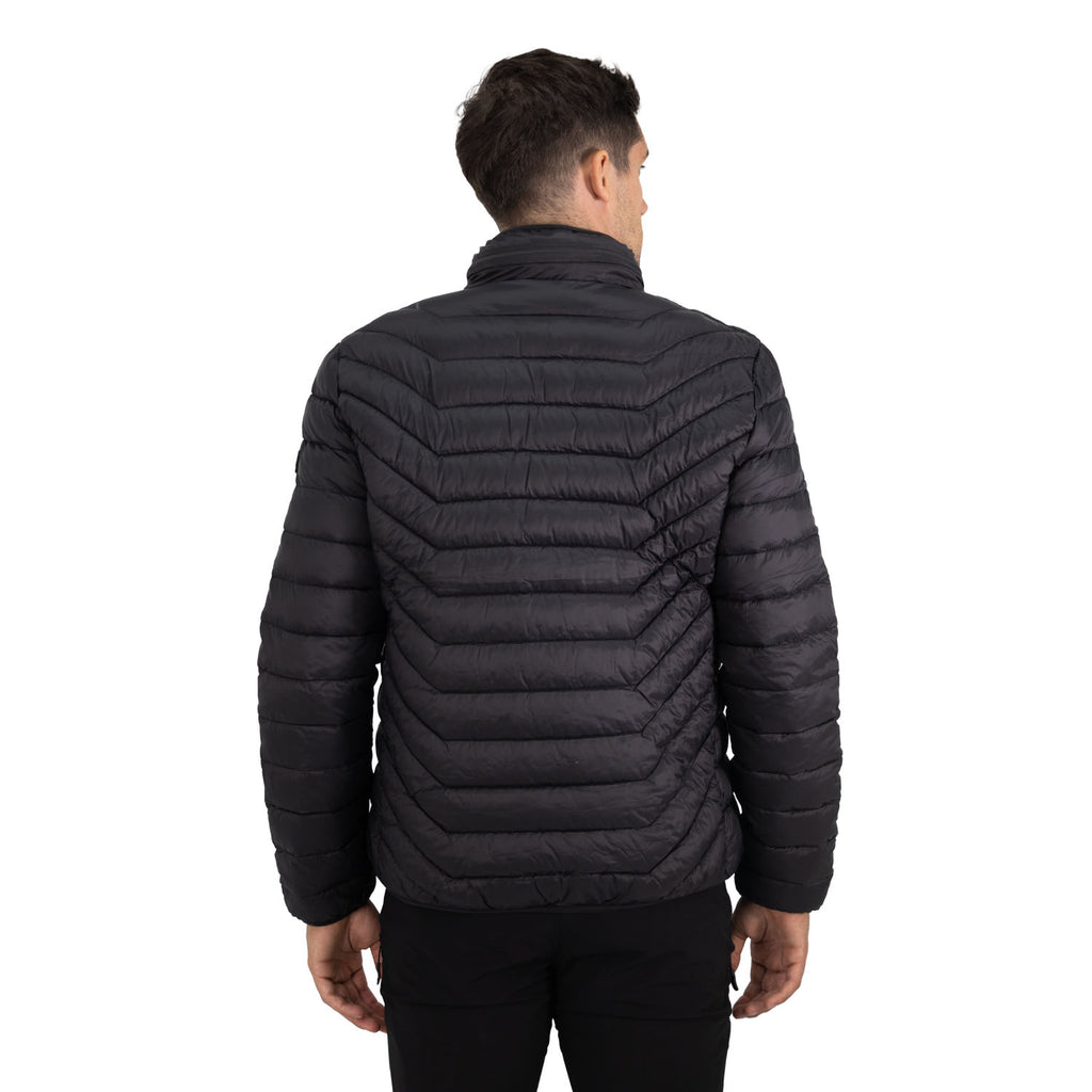 Parka HW Pillow Traveler Negro