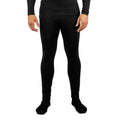 Primera Capa HW Patagonia Spandex Negro Pantalón
