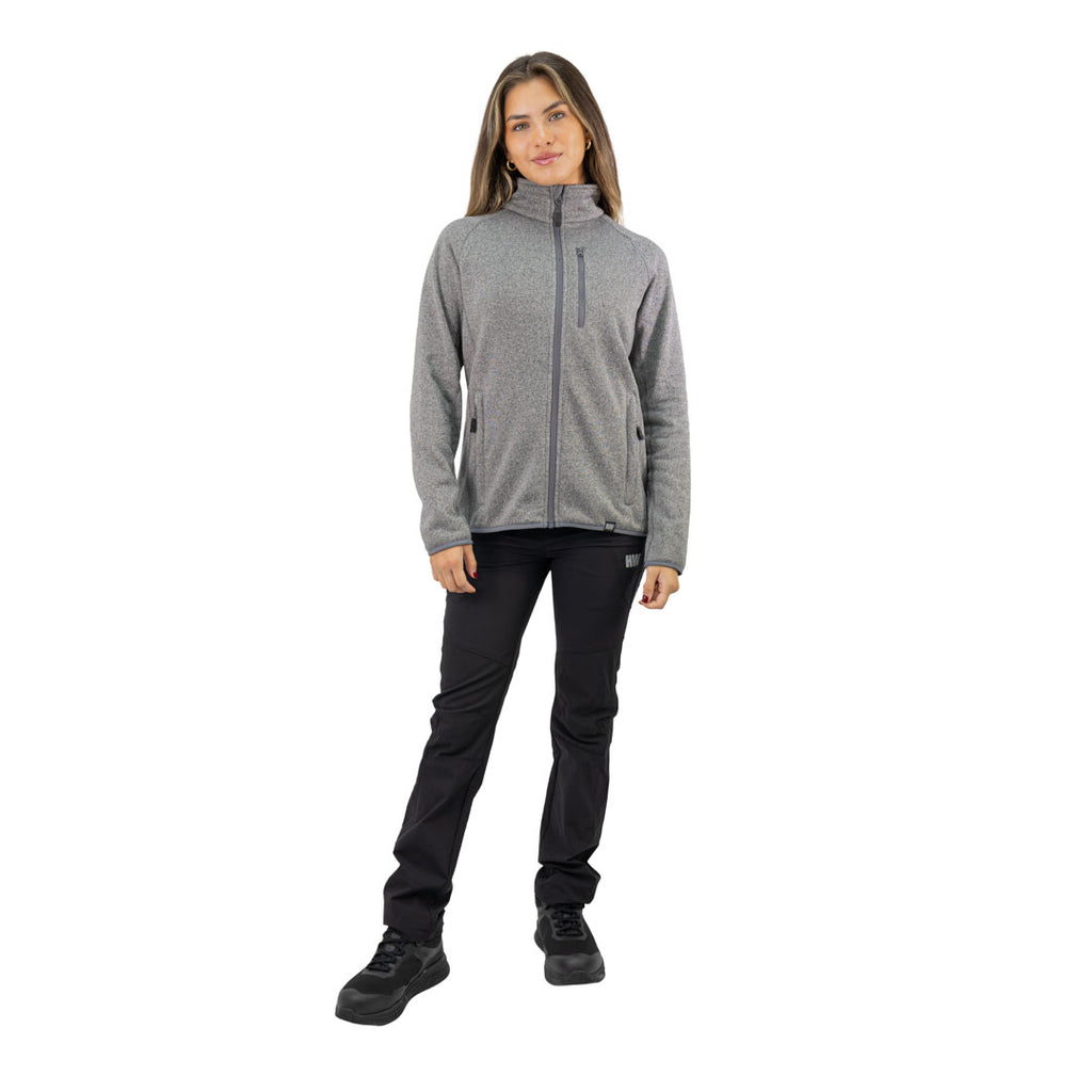 Polar HW Austral Gris Claro Mujer