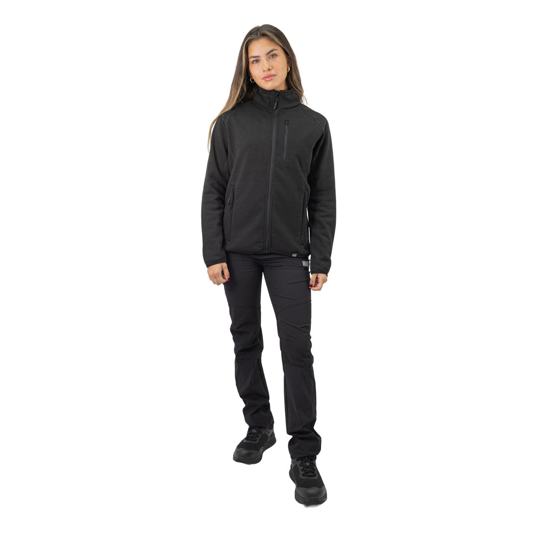 Polar HW Austral Negro Mujer