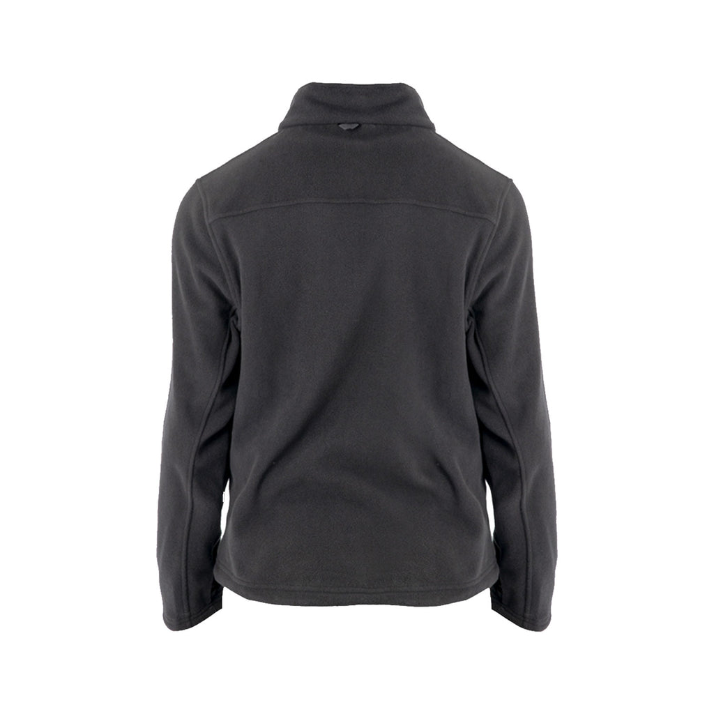 Parka Desmontable Quebec Ottawa 3 en 1 Gris Mujer