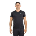 Polera Dry Fit HW SPX Manga Corta Hombre Black