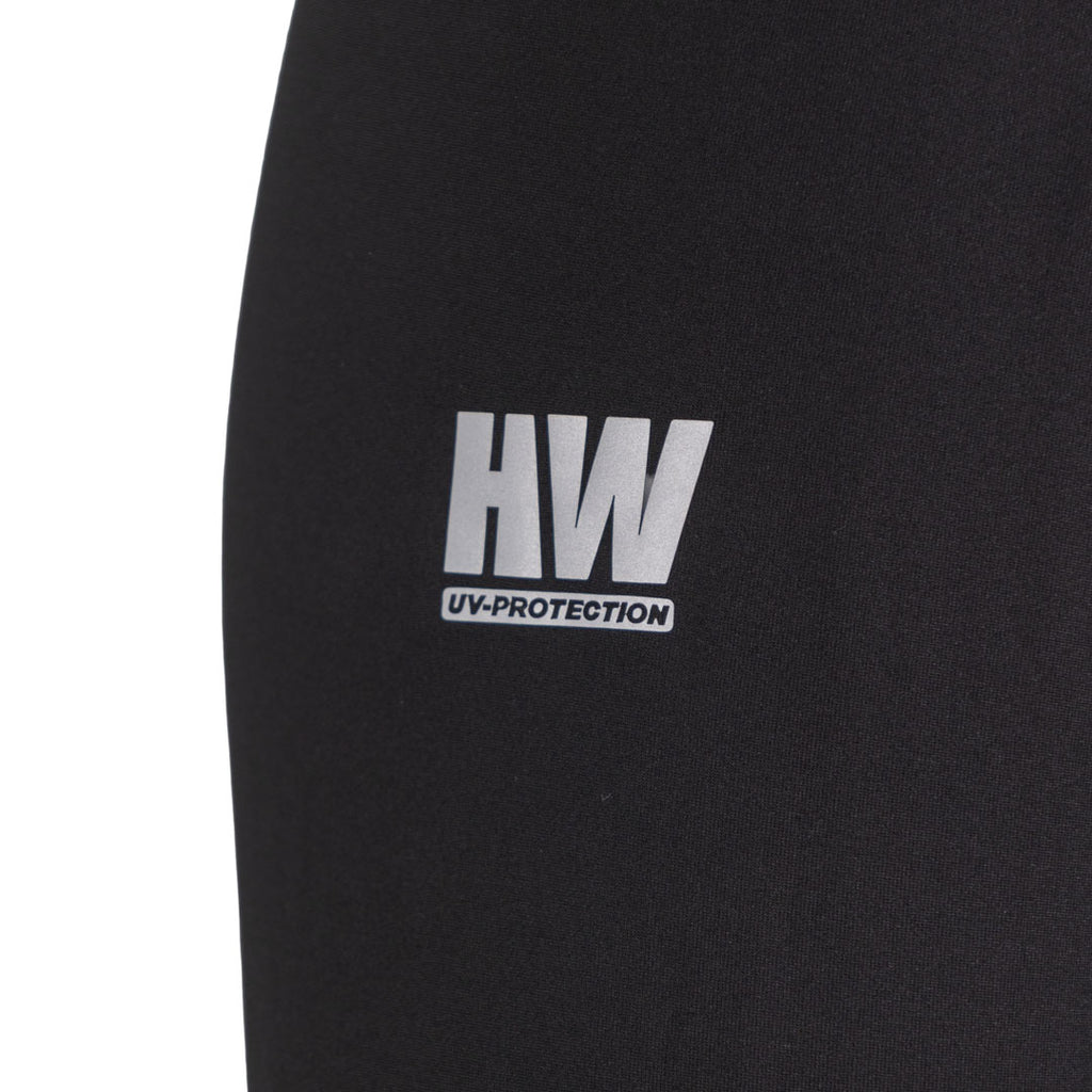 Polera Dry Fit HW SPX Manga Larga Hombre Black