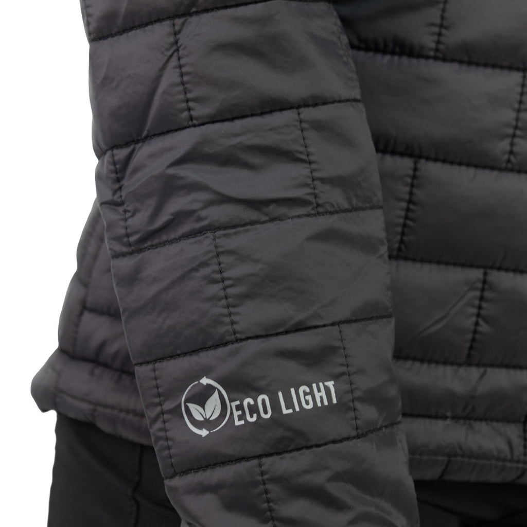 Parka HW Cochamo Pro Negro Mujer