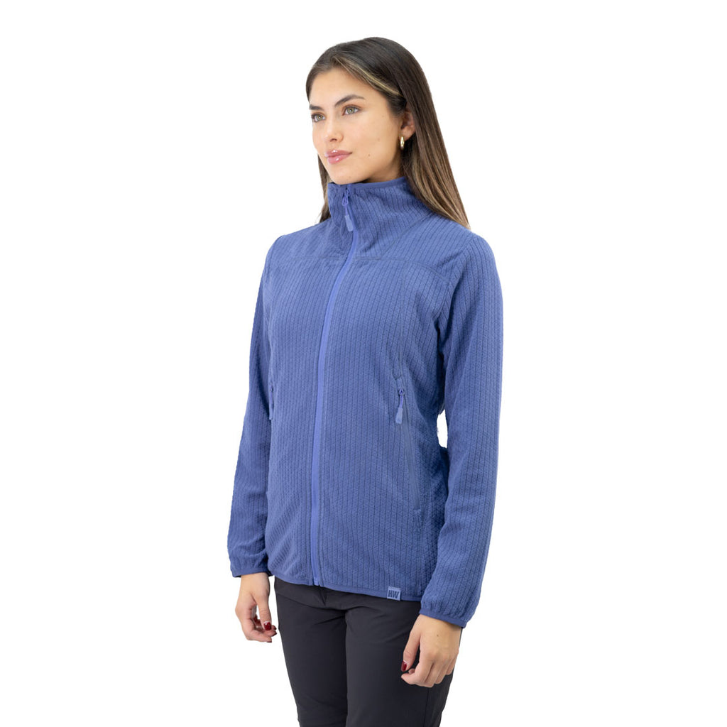 Polar HW Llanquihue Mujer Deep Blue