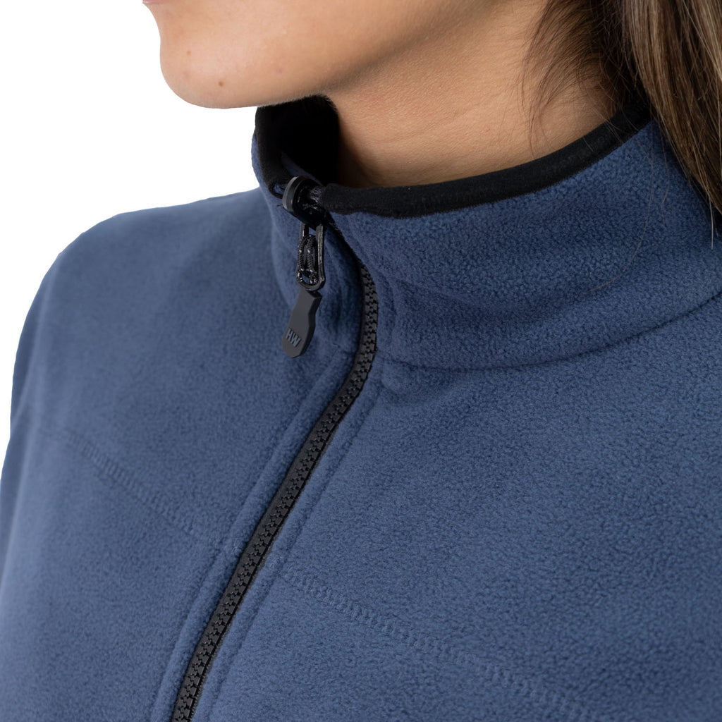 Parka Desmontable HW Reno 3 en 1 Deep Blue Mujer