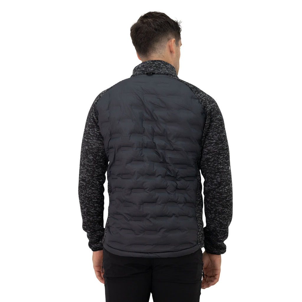 Parka HW Reno Nomade 3 en 1 Negro