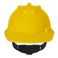 CASCO MONSTER ROLLER AMARILLO STEELPRO