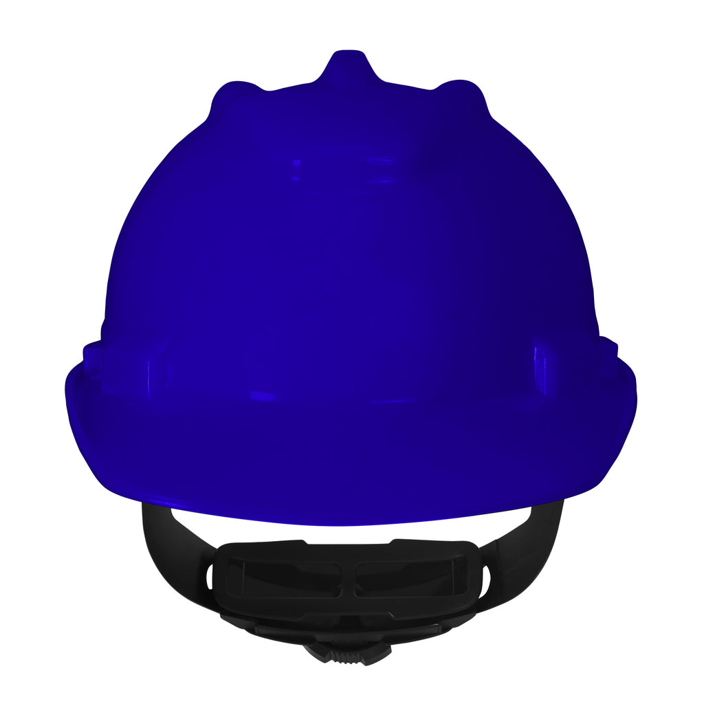 CASCO MONSTER ROLLER AZUL STEELPRO