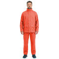 Traje Impermeable Alaska PU/PVC Naranjo