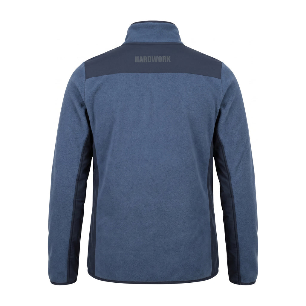 Polar HW No Wind PRO Mujer Azul