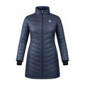 Parka Larga HW Aurora Mujer Azul