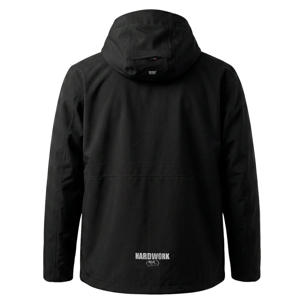 Hardshell HW Hawk Hombre Black