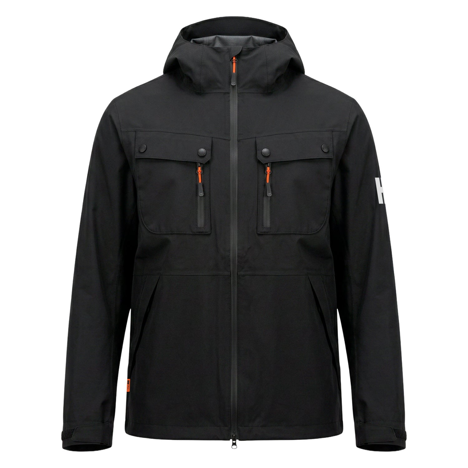 Hardshell HW Hawk Hombre Black
