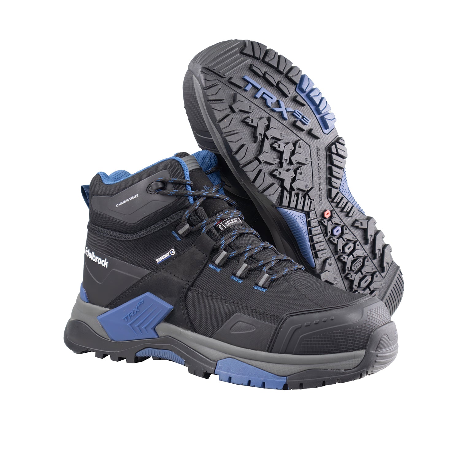 Botin Seguridad Edelbrock Scotland