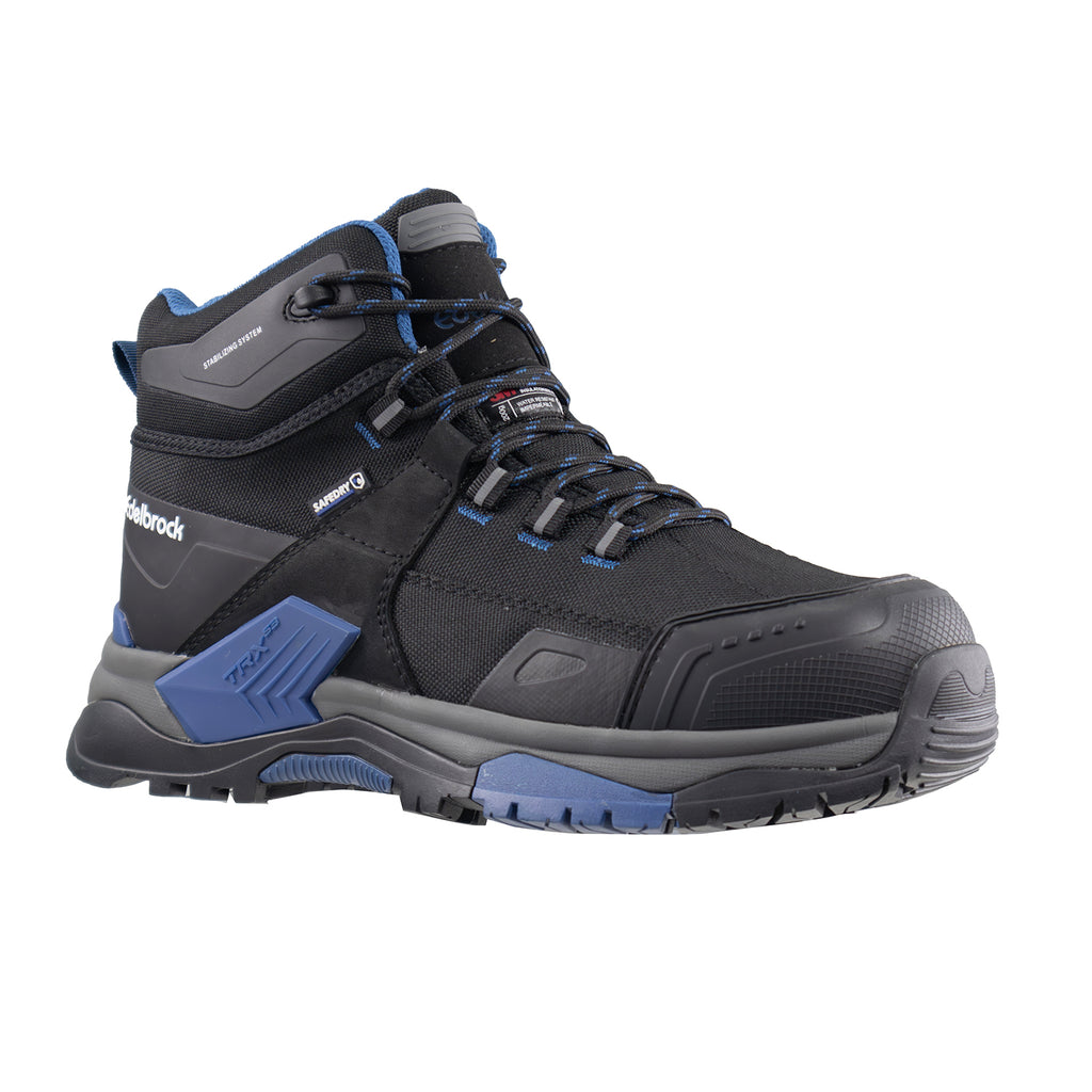 Botin Seguridad Edelbrock Scotland