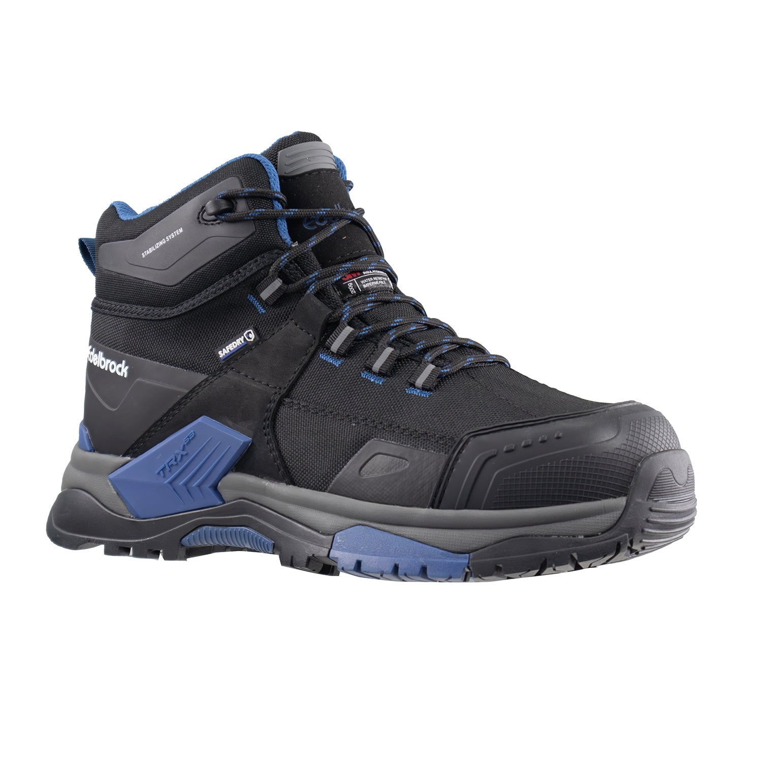 Botin Seguridad Edelbrock Scotland